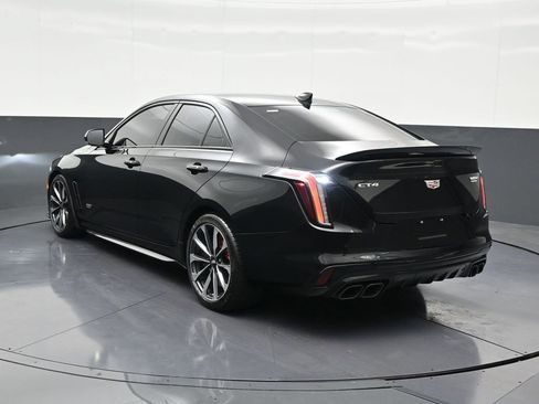 Used 2025 Cadillac CT4 V Blackwing image 3