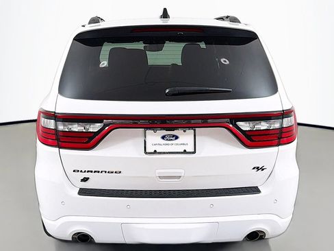 Used 2025 Dodge Durango R/T w/ Blacktop Package AWD/4WD image 18
