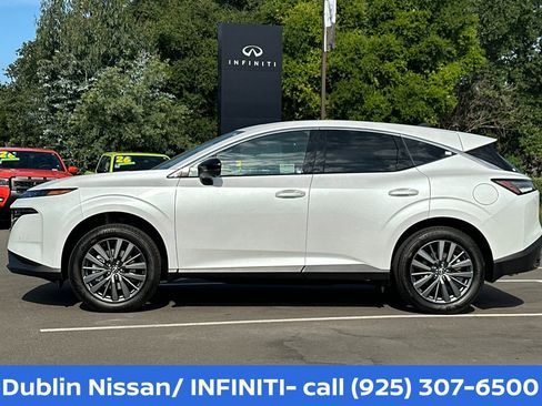 New 2026 Nissan Murano SL AWD/4WD image 7