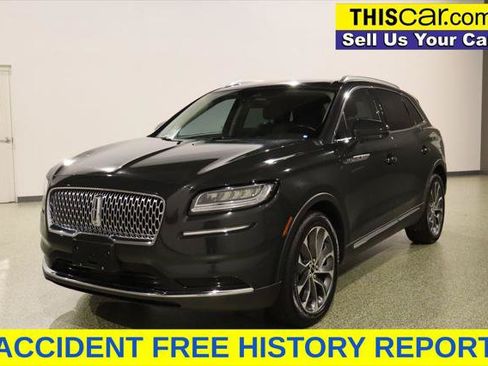 Used 2022 Lincoln Nautilus Reserve w/ Luxury Package FWD image 5