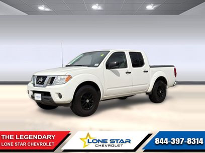 Used 2019 Nissan Frontier SV