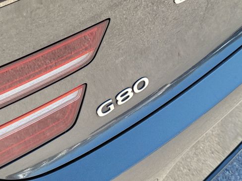 Used 2023 Genesis G80 3.5T Sport image 7