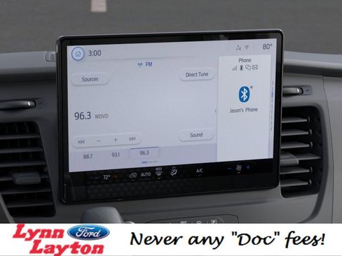 New 2026 Ford Transit 250 148 Medium Roof image 14