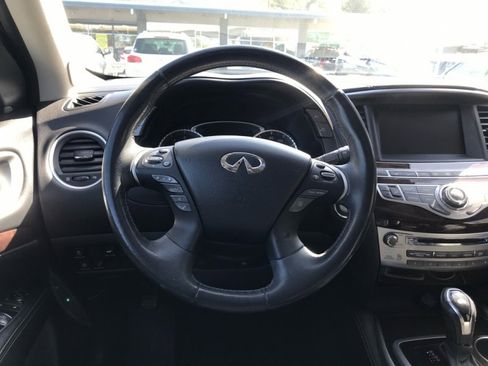 Used 2018 INFINITI QX60 Luxe w/ Deluxe Technology Package image 17