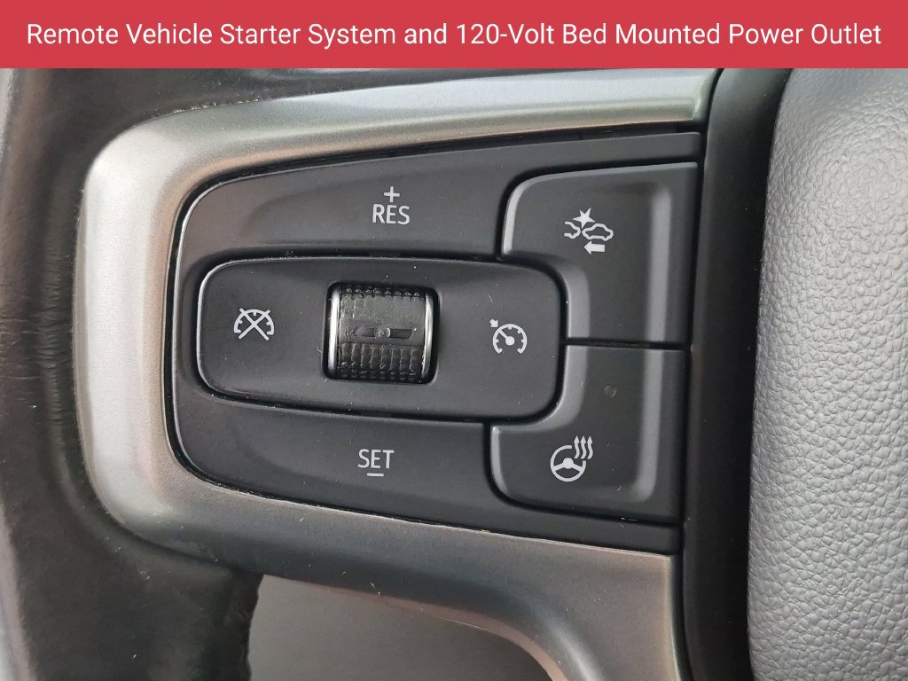 Certified 2021 Chevrolet Silverado 2500 LTZ AWD/4WD image 20