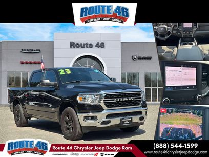 Used 2023 RAM 1500 Big Horn