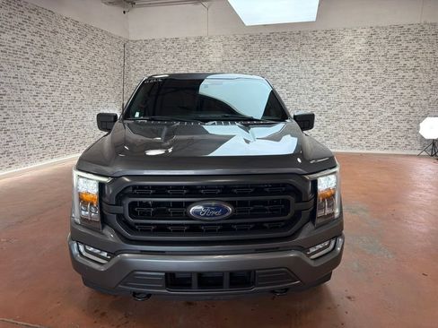 Used 2023 Ford F150 XLT w/ Equipment Group 302A High AWD/4WD image 2