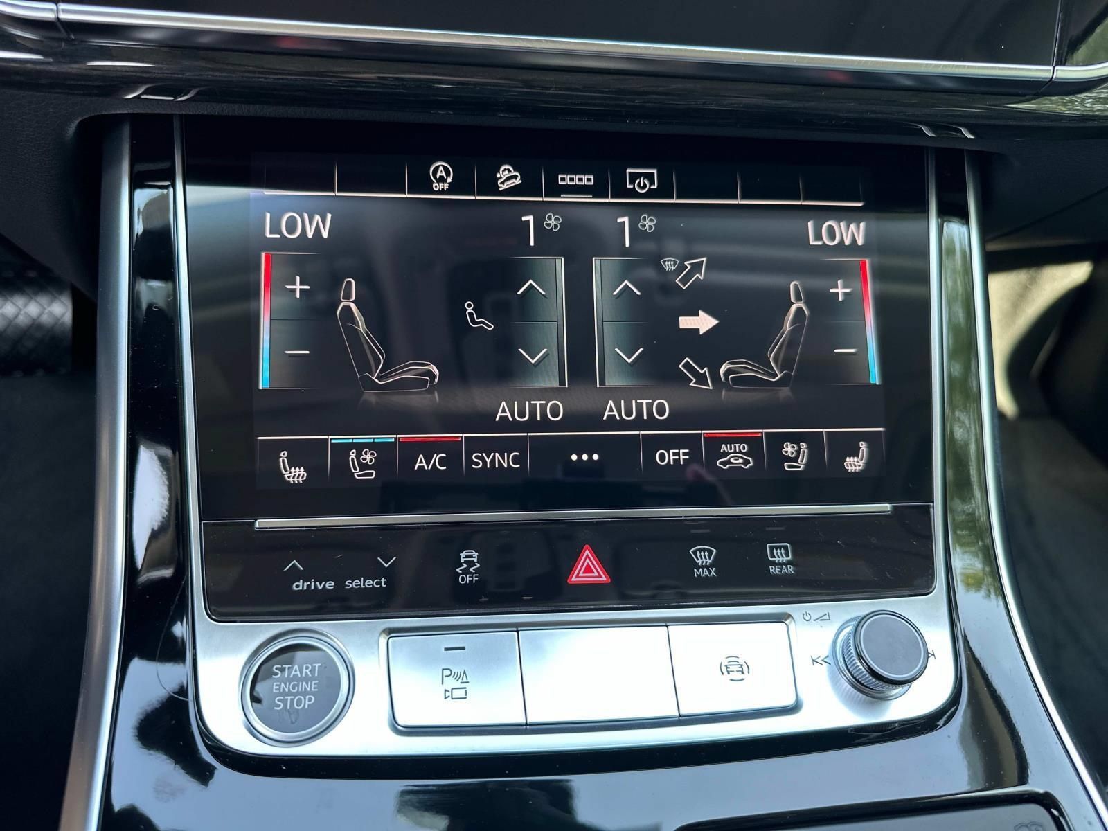 Used 2025 Audi Q7 3.0T Premium Plus w/ Premium Plus Package AWD/4WD image 22