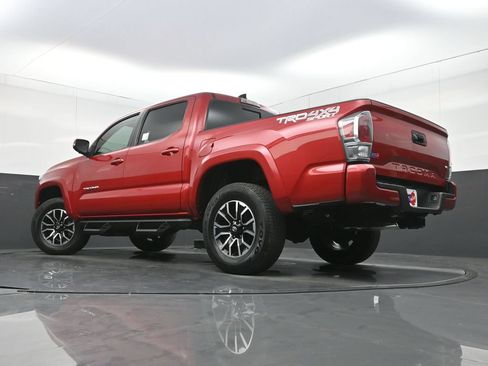 Used 2023 Toyota Tacoma TRD Sport w/ Advanced Technology Package AWD/4WD image 28