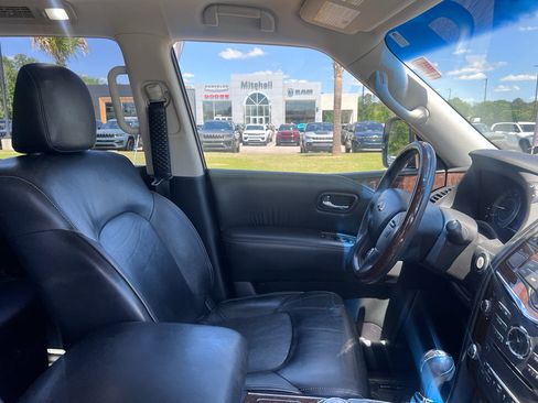 Used 2015 INFINITI QX80 4WD image 14