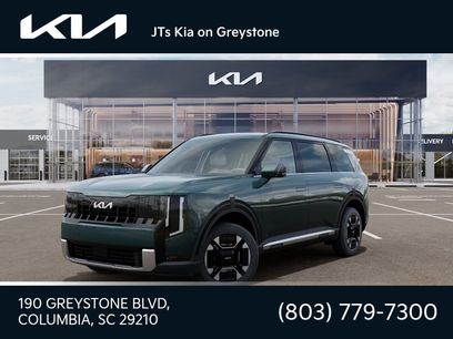 New 2027 Kia Telluride EX