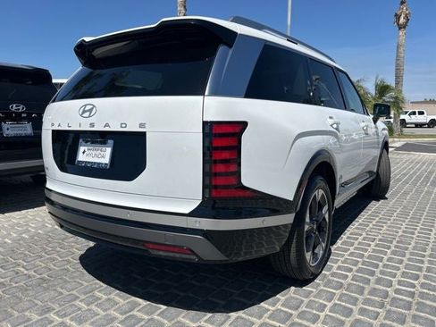 New 2026 Hyundai Palisade Limited FWD image 4