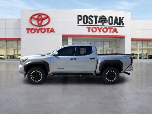 New 2026 Toyota Tacoma TRD Off-Road AWD/4WD image 4