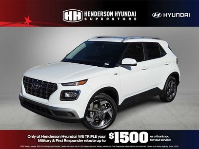 New 2026 Hyundai Venue SEL