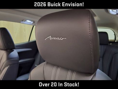 New 2026 Buick Envision Avenir AWD/4WD image 15