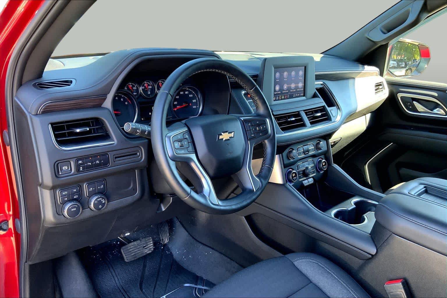 Used 2024 Chevrolet Tahoe LS w/ Driver Alert Package AWD/4WD image 18