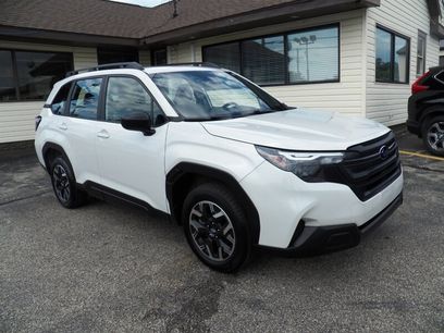 Used 2025 Subaru Forester