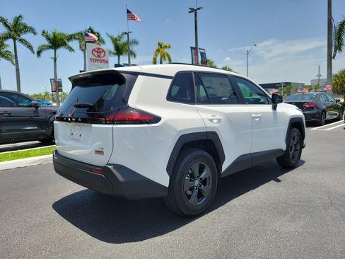 New 2026 Toyota RAV4 LE FWD image 12