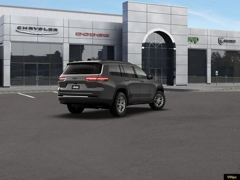New 2026 Jeep Grand Cherokee L 4WD image 7
