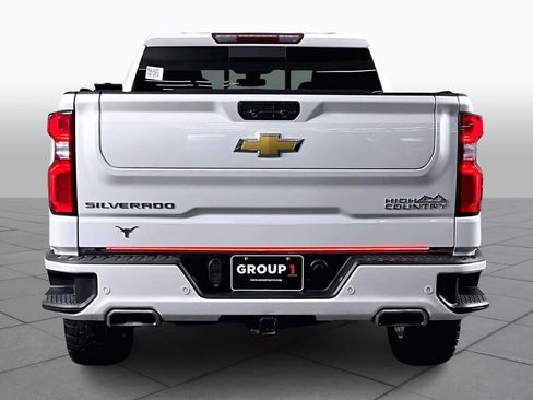 Certified 2021 Chevrolet Silverado 1500 High Country image 4