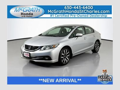 Used 2015 Honda Civic EX-L