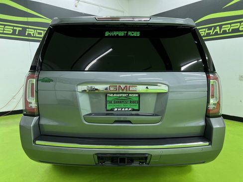 Used 2018 GMC Yukon Denali w/ Open Road Package AWD/4WD image 8