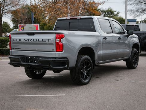Used 2026 Chevrolet Silverado 1500 LT Trail Boss w/ LT Trail Boss Premium Package image 10