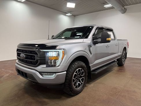 Used 2023 Ford F150 XLT w/ Equipment Group 302A High AWD/4WD image 40