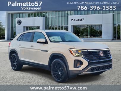 New 2026 Volkswagen Atlas Cross Sport SE