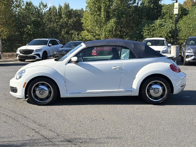 Used 2016 Volkswagen Beetle 1.8T Denim FWD image 4