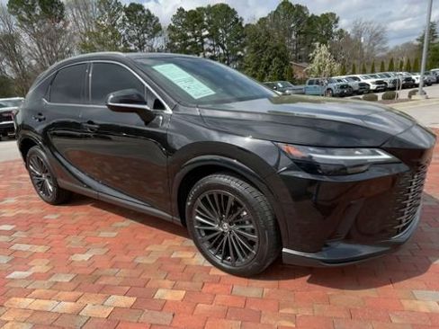 Used 2024 Lexus RX 350 Premium w/ Accessory Package (K3) FWD image 3