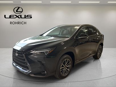 New 2026 Lexus NX 450h+ AWD w/ Luxury Package