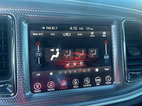 Used 2017 Dodge Challenger SRT Hellcat image 23