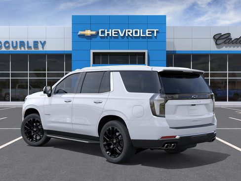 New 2026 Chevrolet Tahoe High Country w/ Sun And Tow Package AWD/4WD image 3