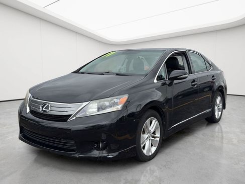 Used 2011 Lexus HS 250h FWD image 3