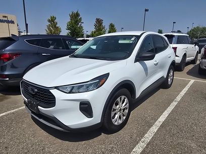 Used 2023 Ford Escape Active
