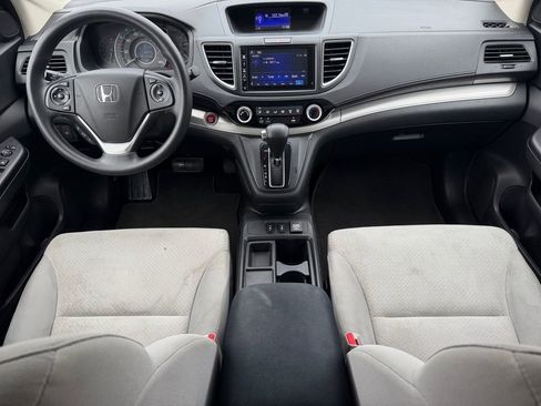 Used 2016 Honda CR-V EX image 16