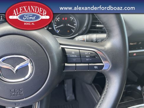 Used 2025 MAZDA CX-30 AWD 2.5 S w/ Preferred Package image 28