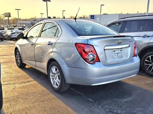 Used 2014 Chevrolet Sonic LT w/ Wheels and Fog Lamp Package image 3
