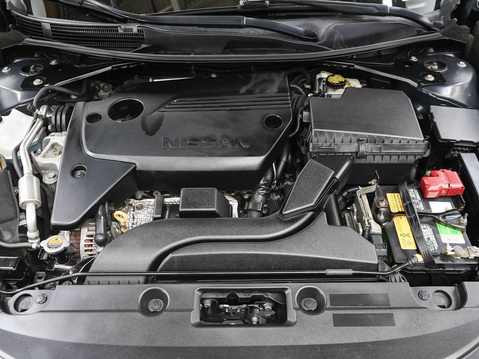 Used 2017 Nissan Altima 2.5 SV FWD image 29