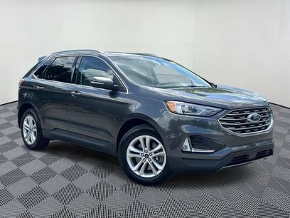 Used 2020 Ford Edge SEL w/ Convenience Package