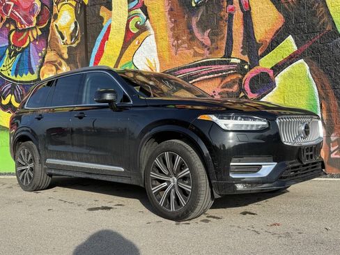 Used 2024 Volvo XC90 B6 Plus w/ Protection Package image 1