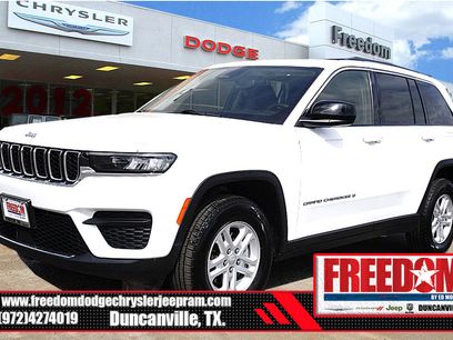 Used 2024 Jeep Grand Cherokee Laredo