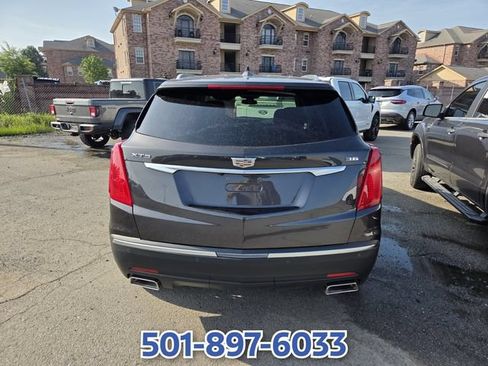 Used 2019 Cadillac XT5 Luxury FWD image 9