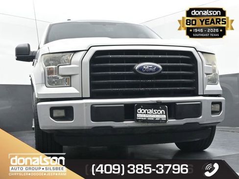 Used 2015 Ford F150 XLT w/ Equipment Group 302A Luxury image 16