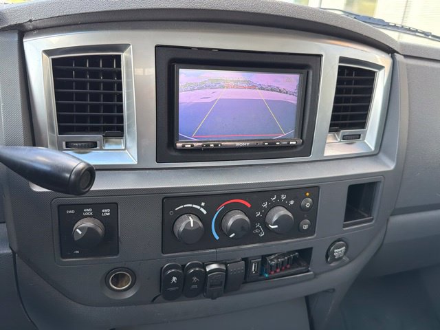 Used 2007 Dodge Ram 1500 Truck SLT w/ Sound & Secure Value Group AWD/4WD image 32