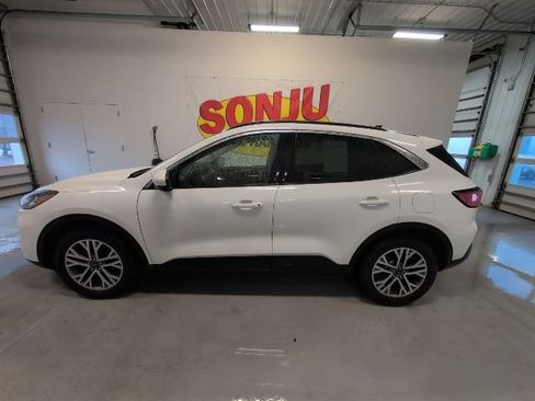 Certified 2021 Ford Escape SEL image 2