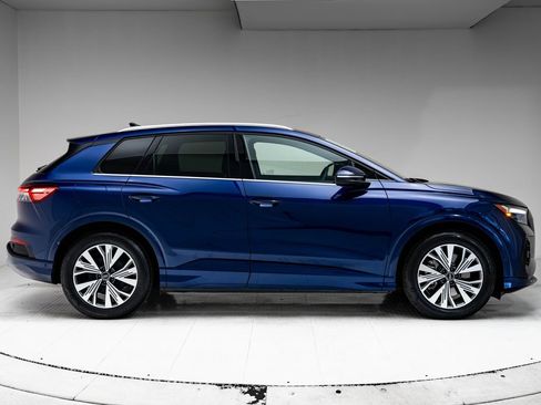 Used 2023 Audi Q4 e-tron Premium Plus RWD image 30