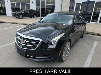 Used 2018 Cadillac ATS 2.0T AWD Sedan w/ Sky and Shine Package