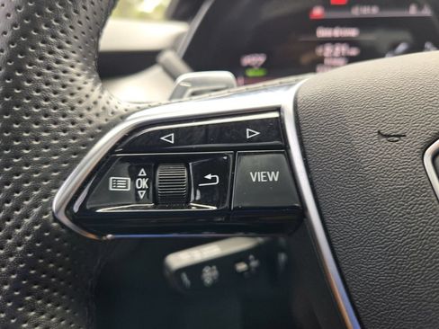 Used 2023 Audi e-tron GT Prestige w/ Prestige Package AWD/4WD image 23
